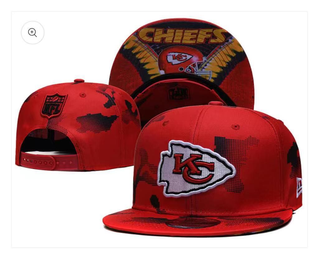 2023 NFL Kansas City Chiefs Hat TX 202312153->nfl hats->Sports Caps